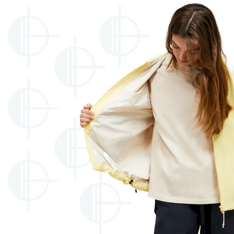 Jacket Quest 2L Shell W Peak Performance – Image 3