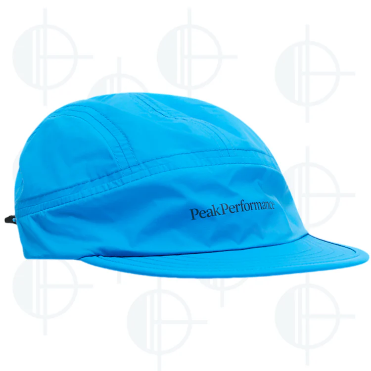 Casquette Trial Peak Performance