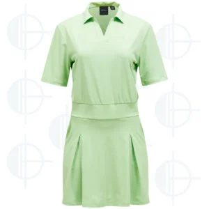 Robe Pleated Peak Performance