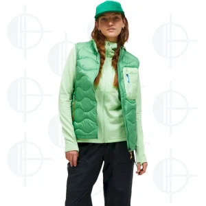 Veste Helium Utility Down W Peak Performance