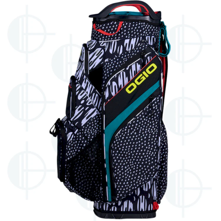 Sac pour chariot Woode Ogio – Image 3