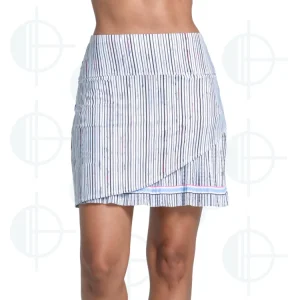 Jupe plissée Peak A Blue Lucky in Love