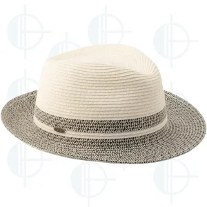 Chapeau Fulvio-Short Fedora Canadian Hat
