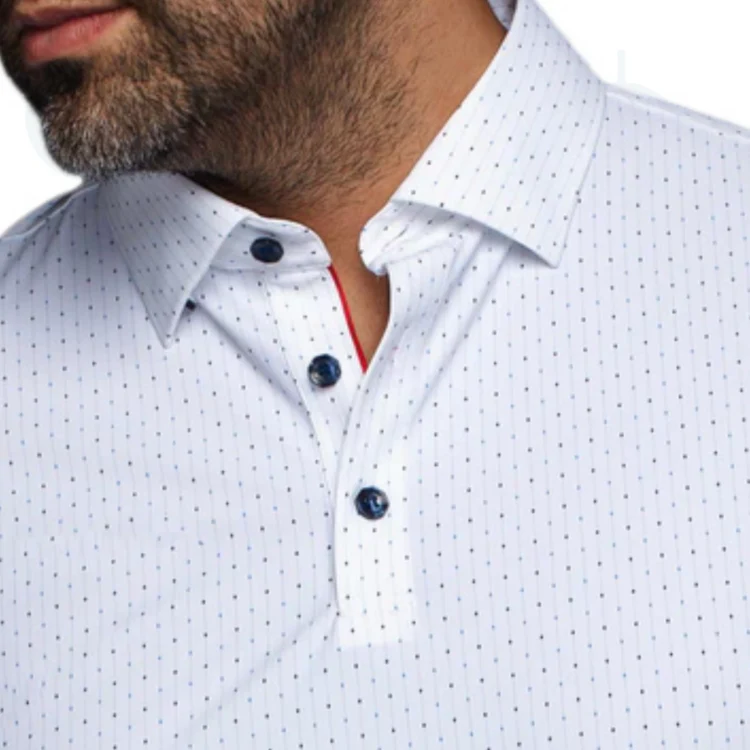 Polo Raphy Au Noir – Image 2