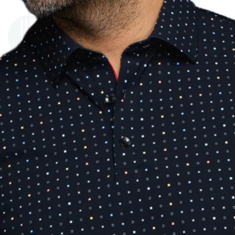 Polo Raphy Au Noir – Image 4