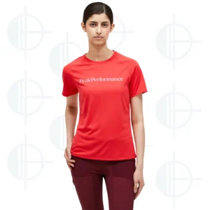 Active Tee W Peak Performance