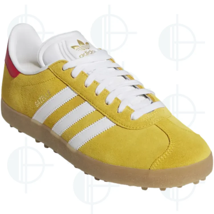 Chaussure de golf Gazelle Adidas – Image 2