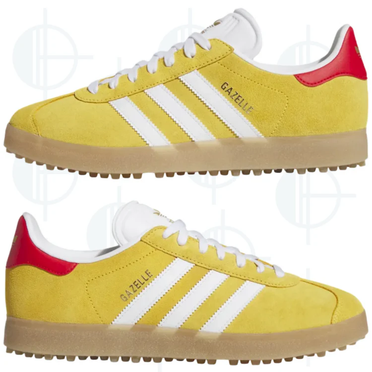Chaussure de golf Gazelle Adidas – Image 5