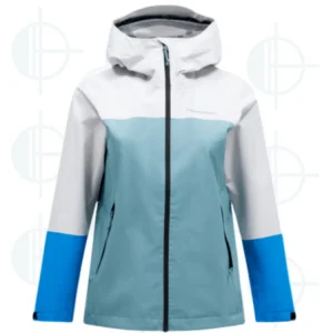 Manteau Shell Trail Hype W Peak Performance