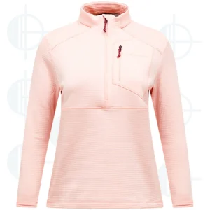 Chandail demi-zip Trail Polartec W Peak Performance