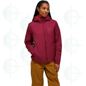 Veste Reversible Freelight Hood W Peak Performance