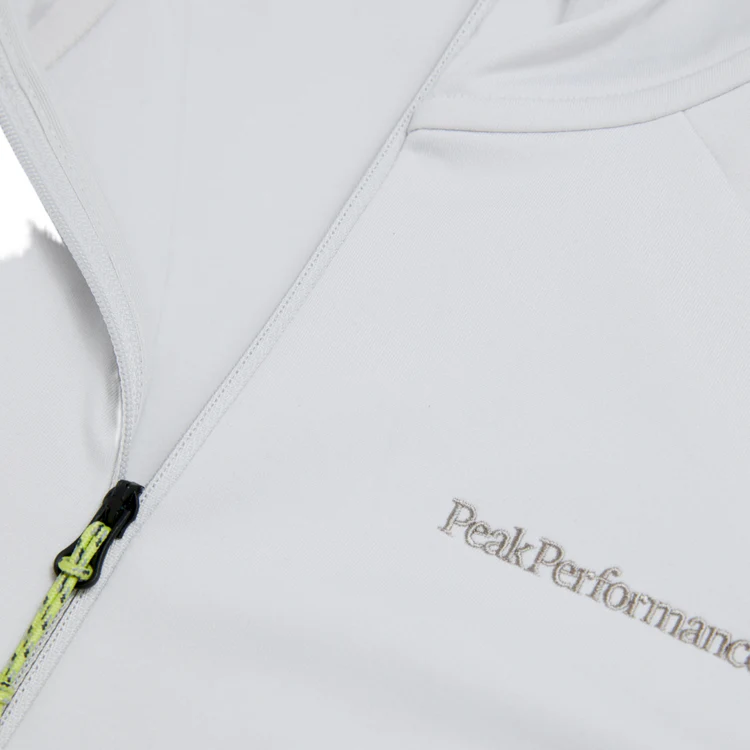 Hoodie Light Zip W Peak Performance – Image 7
