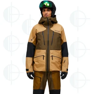 Manteau Vertical Gore-Tex Pro 3L Peak Performance