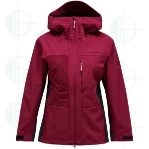 Veste de ski Ascent Softshell W Peak Performance