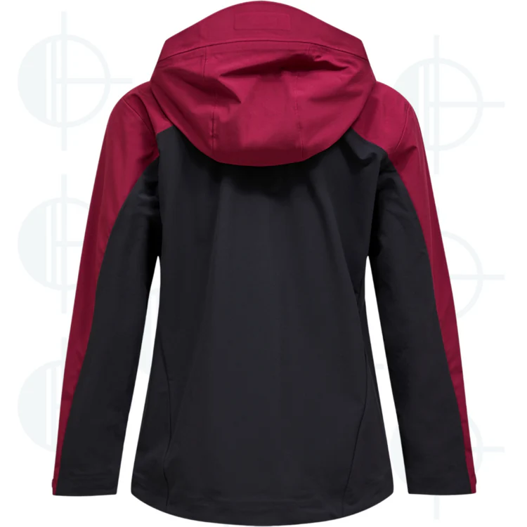 Veste de ski Ascent Softshell W Peak Performance – Image 2