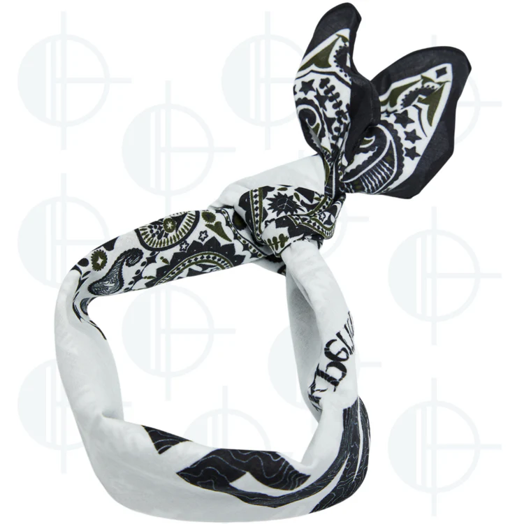 Bandana FWT Artwork Peak Performance