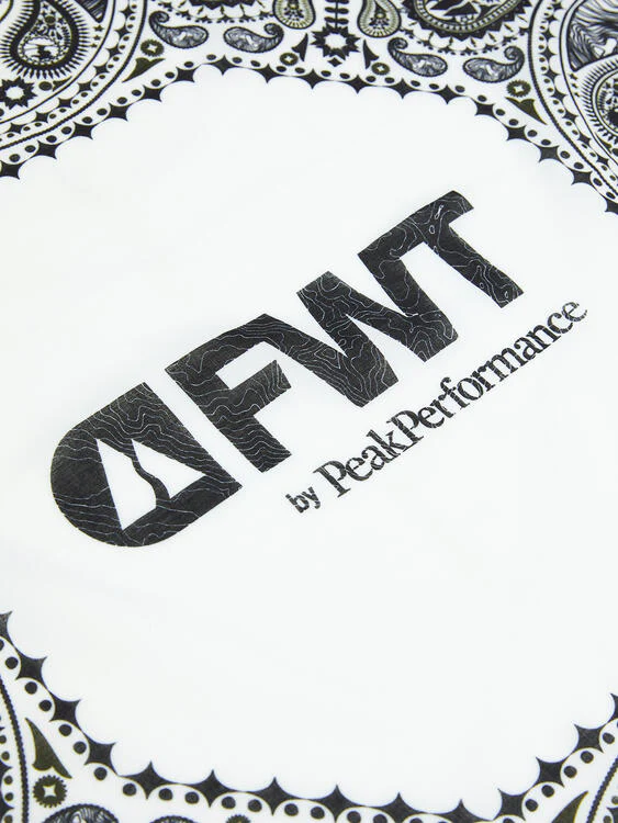 Bandana FWT Artwork Peak Performance – Image 3