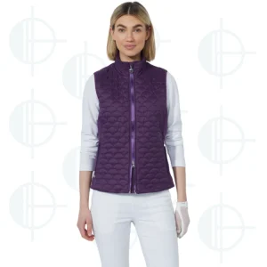 Veste sans manche Quilted Daily Sports