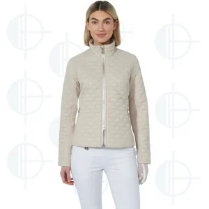 Manteau Quilted Daily Sports