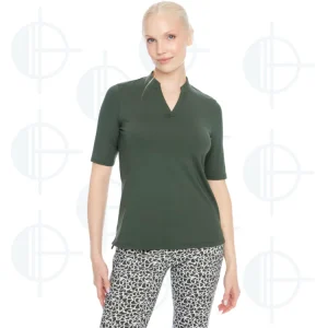 43397m_20798m.jpgv1757682212 Chandail manche 3/4 col V Swing Control