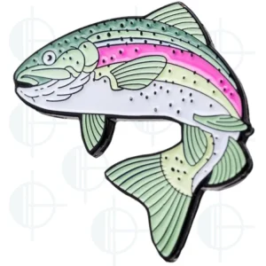 Marqueur de balle Truite Pins and Aces