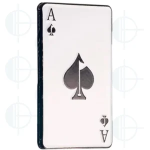 Marqueur de balle As de Piques Pins and Aces