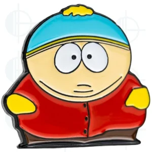 Marqueur de balle South Park-Cartman Pins and Aces