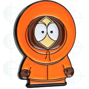 Marqueur de balle South Park-Kenny Pins and Aces