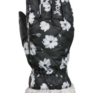 Gants La Canadienne (Black Capu) de Kombi