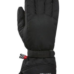 Gants The Everyday (Noir) de Kombi