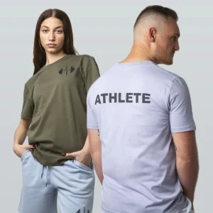 L'ATHLÈTE ✨ | Brodé | Unisex cintré