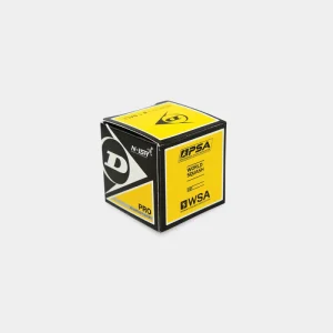Balles_de_squash_Dunlop_Balle_Squash_Pro_26965.jpgv1746609678 Balles de squash Dunlop Balle Squash Pro