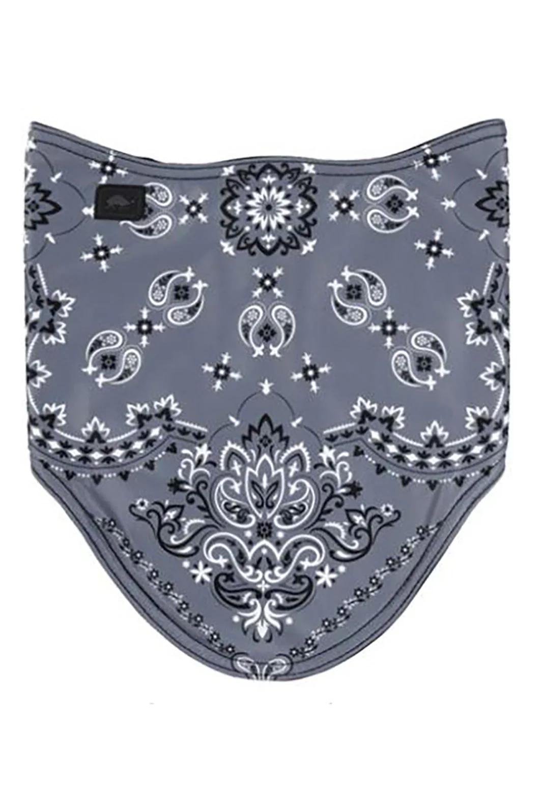 Bandanas Game Face (Grey Bandana) de Turtle Fur