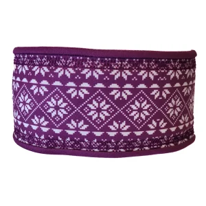 Bandeau-Double-de-Polar-Oslo-de-Autrement-et-Alors_1800x1800_d8f69878-9086-4d3d-9143-42fa79dadd50.webpv1677256139 Bandeau Doublé Oslo -Mauve Blanc