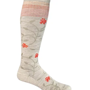 Bas-de-Compression-Graduee-Moderee-Full-Sun-Mollets-Larges-Sockwell-SW139W-805-ASH-DEVANT.jpgv1757170256 Bas de Compression Graduée Modérée Full Sun Mollets Larges - ASH