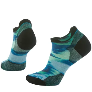 Bas de Course Coussin Ciblé à Imprimé Brossé - Frosty Green