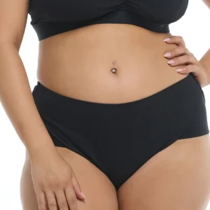 Bas_maillot_Ibiza_Coco_39469154X_068-BLACK_BODY_GLOVE_devant.jpgv1718749818 Bas de Maillot de bain Ibiza Coco Taille Plus (Noir) de Body Glove