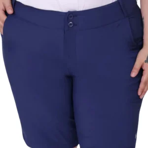 Bermudas Sunset Max2 Taille Plus -Marine