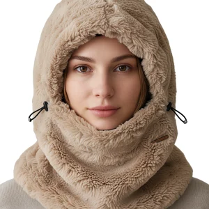 Cagoule Grizzly - Dune