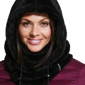 Cagoule Yeti Biggie - Noir