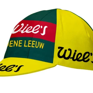 Cap_Wiels.jpgv1721113341 Wiel's Groene Leeuw Casquette Cycliste