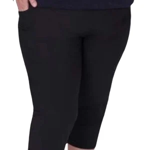 Capri Tima Caption II Taille Plus - Noir