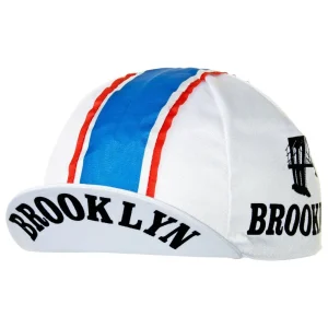 Casquette Cycliste Vintage - BROOKLYN