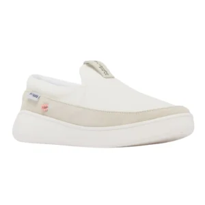 Chaussure PFG Boatside (Pieds Larges) - Sea Salt & Icy Morn
