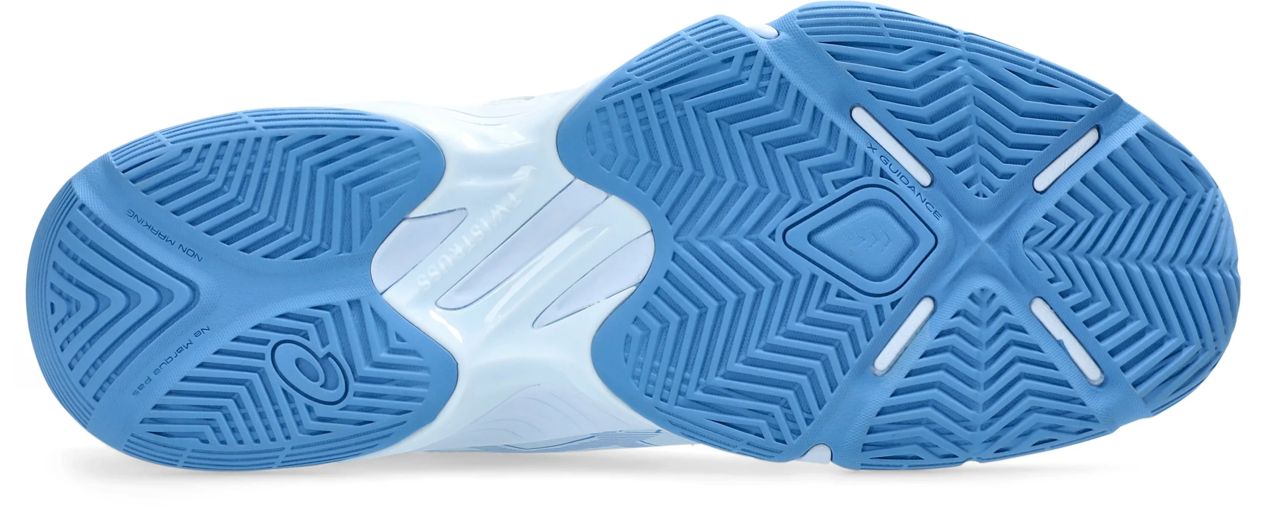 Chaussures Indoor Asics Blade FF Femme Bleu clair PE25 – Image 3