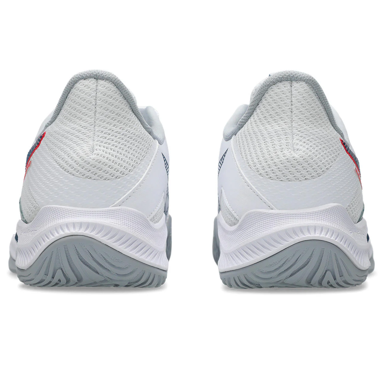 Chaussures indoor Asics Blade FF 2 Homme Blanc bleu – Image 5