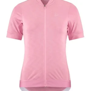 Maillot de Vélo CORE Essence Coupe Régulière Taille Plus (Whiz) De Craft Sports