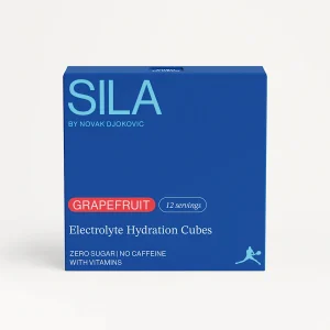 Cubes d'Hydratation Waterdrop x Sila Novak Djokovic Pamplemouse 2024