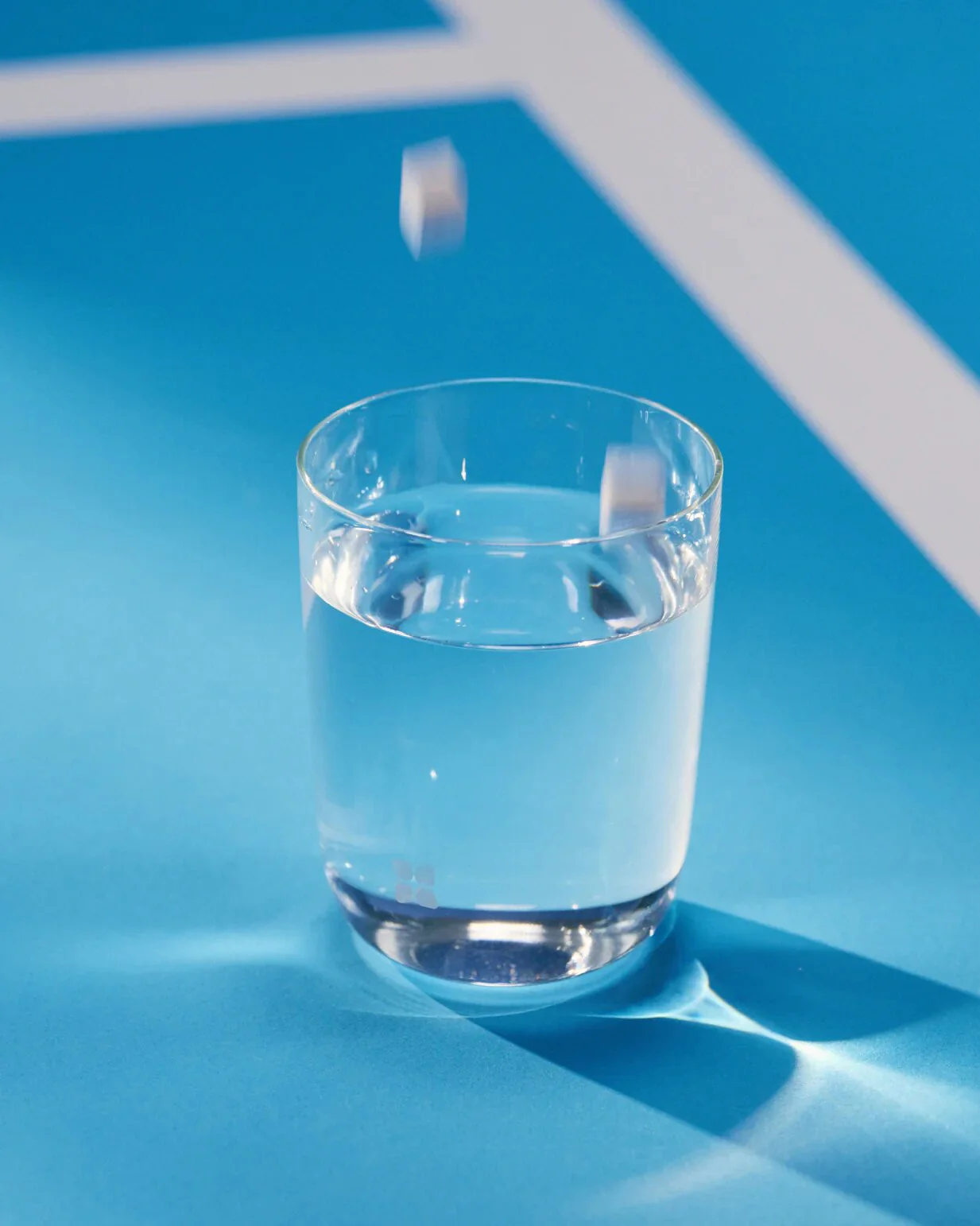 Cubes d'Hydratation Waterdrop x Sila Novak Djokovic Pastèque 2024 – Image 3