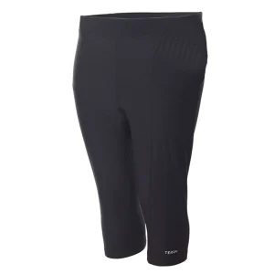 Cuissard Capri Knicker Taille Plus (Noir) de Terry